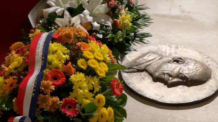 À Scy-Chazelles, Jean-Noël Barrot rend hommage à Robert Schuman