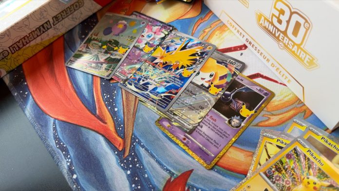 « Réveil à 2h du matin » : les fans de Pokémon se ruent sur les nouvelles cartes anniversaire