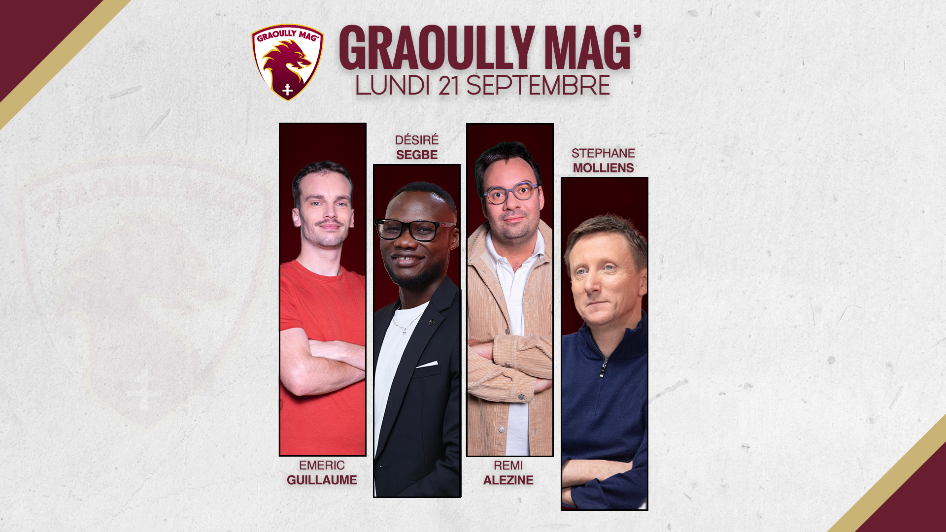 Graoully Mag’ du 21 septembre 2026