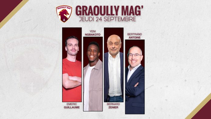 Graoully Mag' du 24 septembre 2026