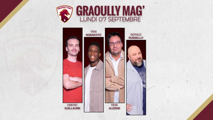Graoully Mag' du 07 septembre 2026