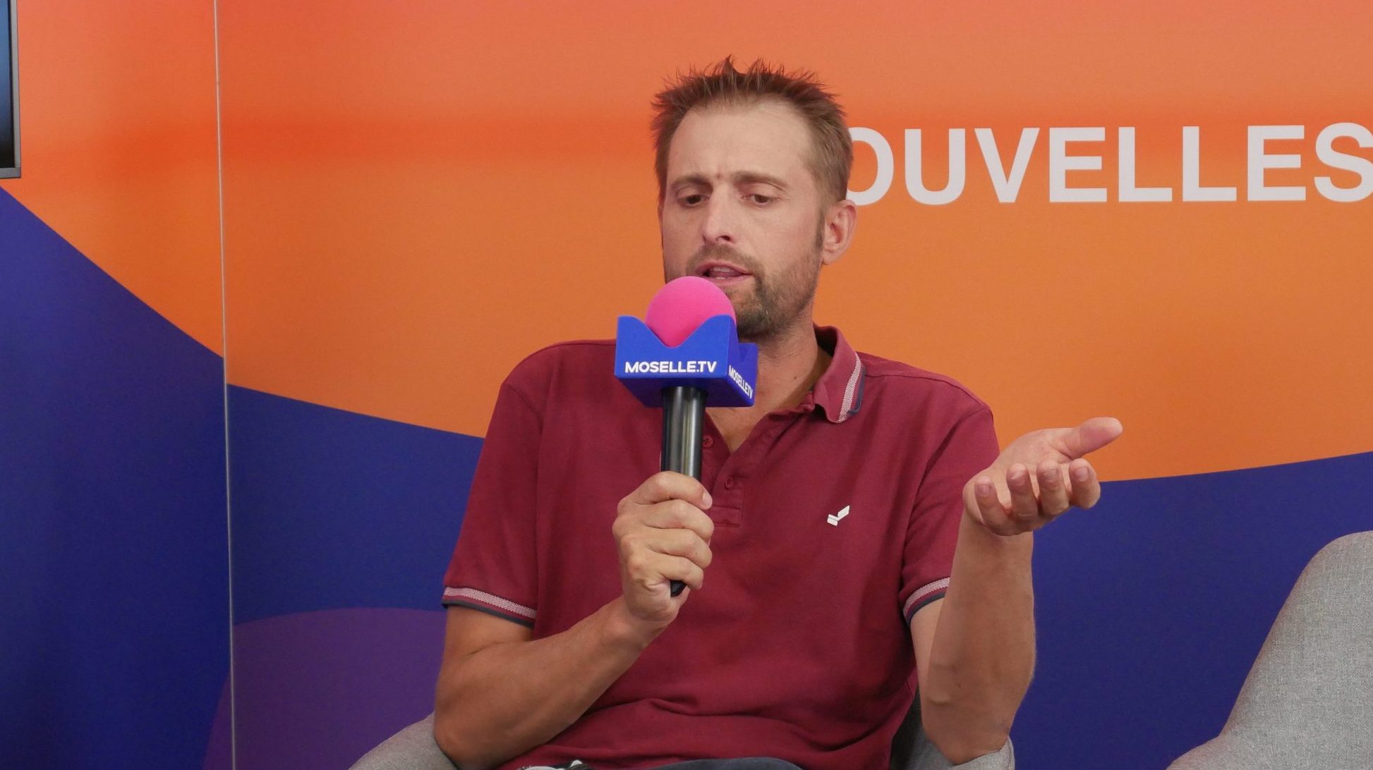 David Suck : « Le monde agricole va mal mais il souffre en silence »