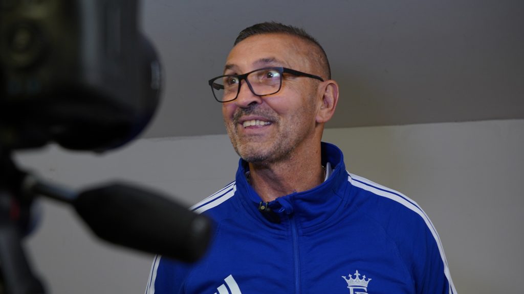 Pietro Pili et son équipe ressortent grandis de ce combat - crédit Matteo Philipp