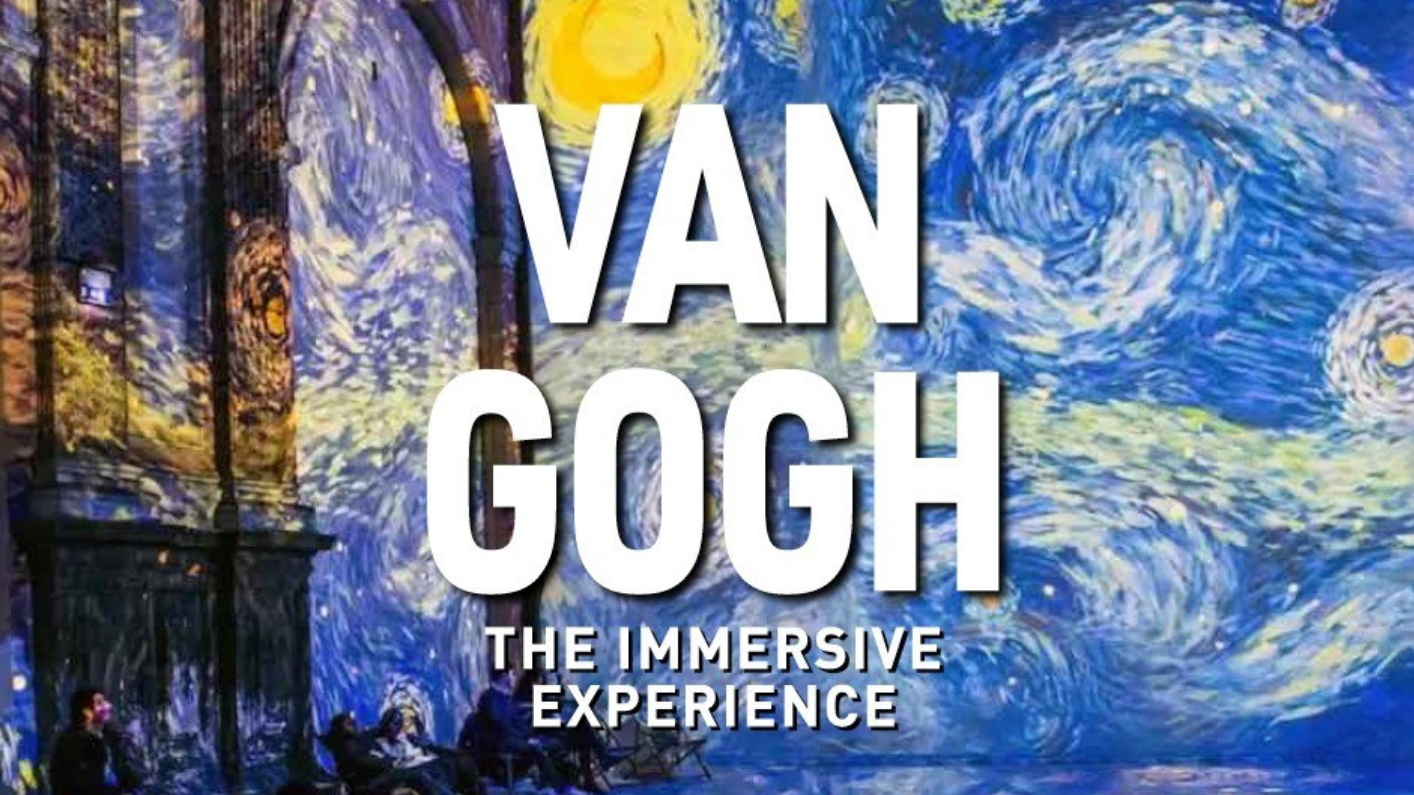 Exposition Van Gogh au Centre des congrès de Metz