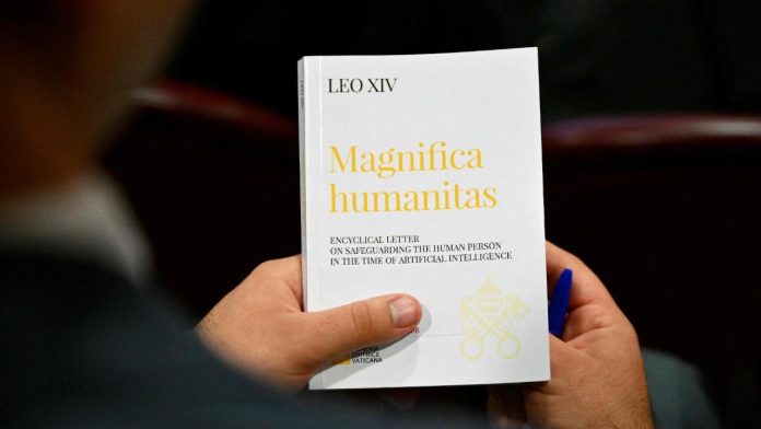IA, modernité, union... les messages forts du pape Léon XIV - Crédit : Vatican News