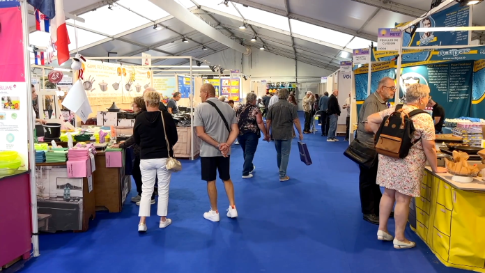 « La Foire Internationale de Metz est un rendez-vous intergénérationnel que tout le monde attend »
