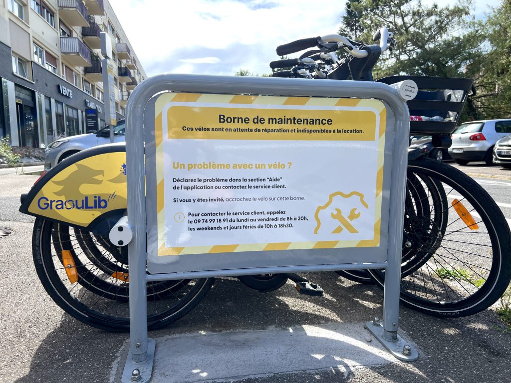 Depuis quelques semaines, les utilisateurs des GraouLib' pédalent dans la semoule quand il s'agit de trouver un de ces vélos électriques disponible en station, dans la métropole de Metz.