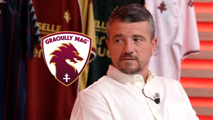 Graoully Mag' du 3 septembre 2026 avec Grégory Proment