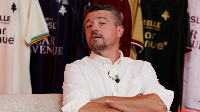 « J’attends mon heure » : Grégory Proment n’a pas renoncé au poste d'entraineur du FC Metz