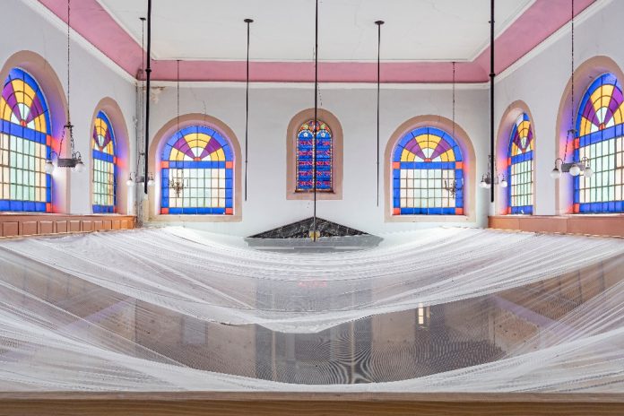L’ancienne synagogue de Phalsbourg reçoit 450 000 € du Loto du Patrimoine © Fondation du patrimoine