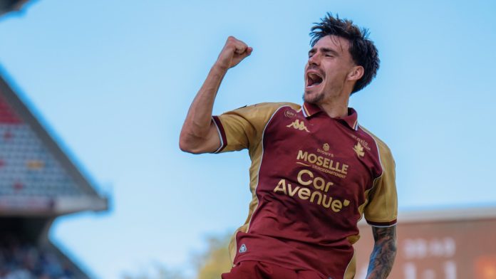 Ligue 2 BKT : le FC Metz déroule à domicile face à Rodez