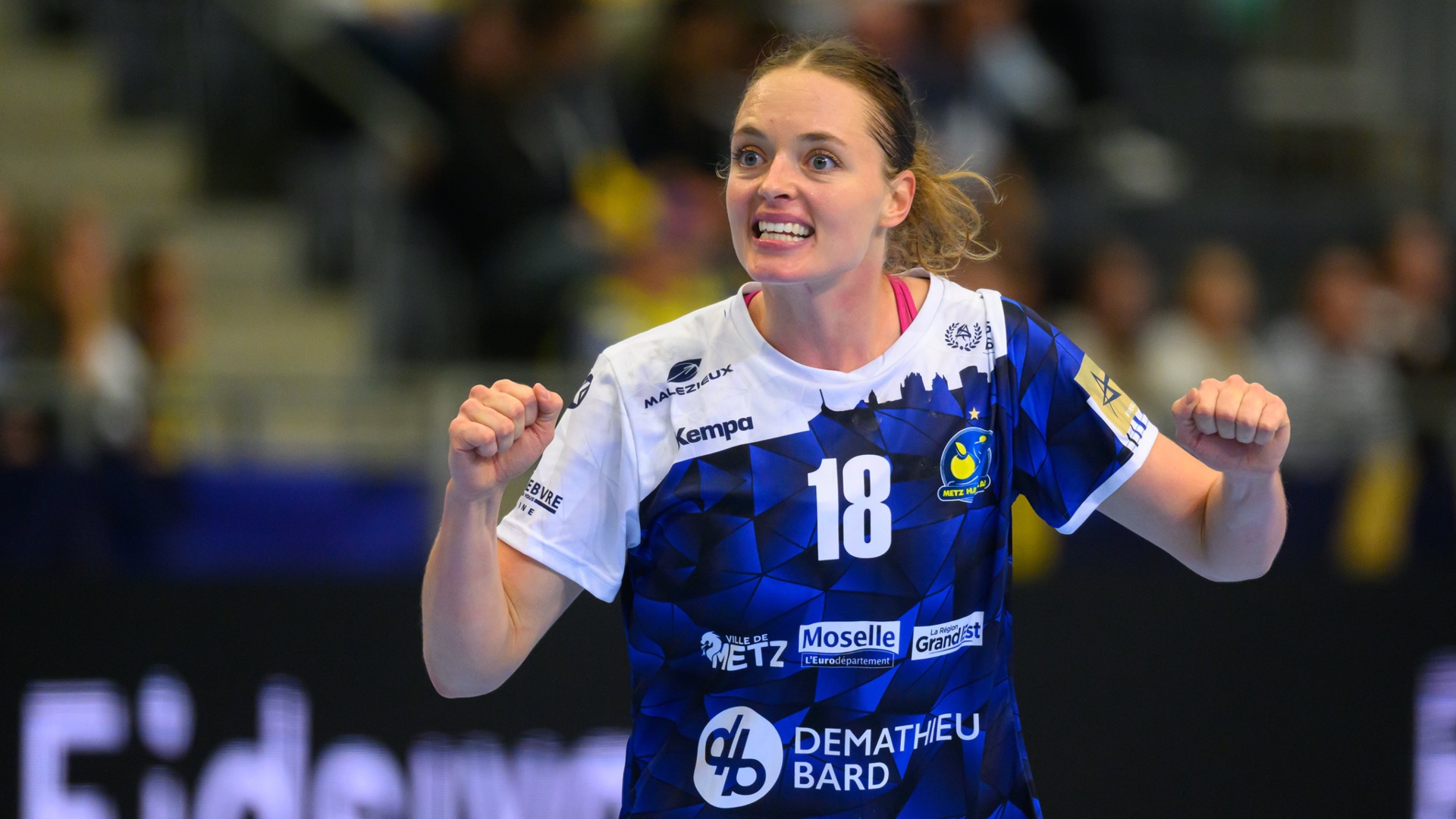 Ligue des champions : Metz Handball lance la défense de son titre européen avec une victoire à Storhamar