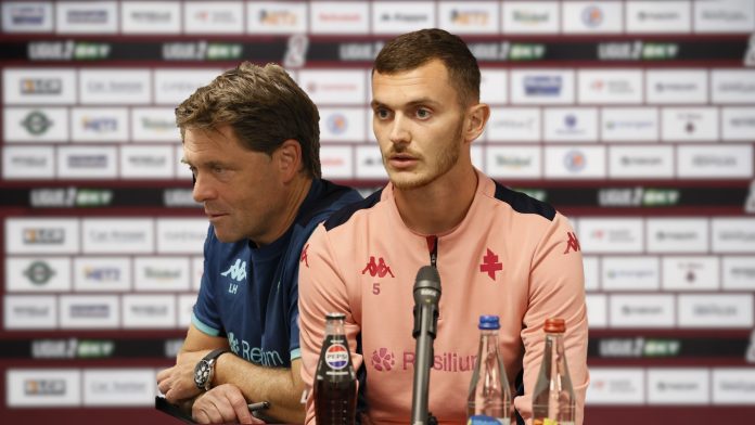Le FC Metz veut avoir un match référence en Ligue 2 avec la réception de Rodez