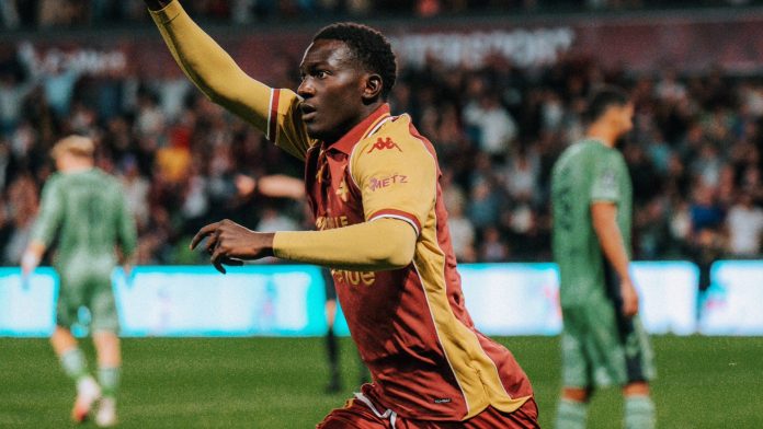 Ligue 2 : le FC Metz arrache le nul dans un match complètement fou face à l’ASSE