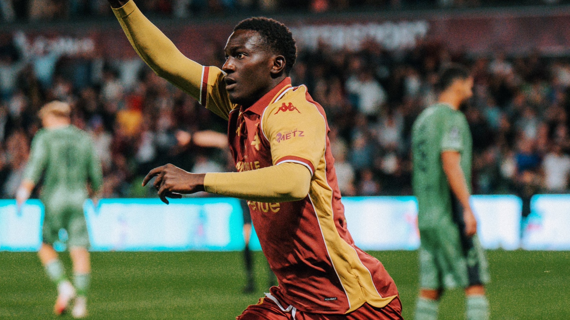 Ligue 2 : le FC Metz arrache le nul dans un match complètement fou face à l’ASSE