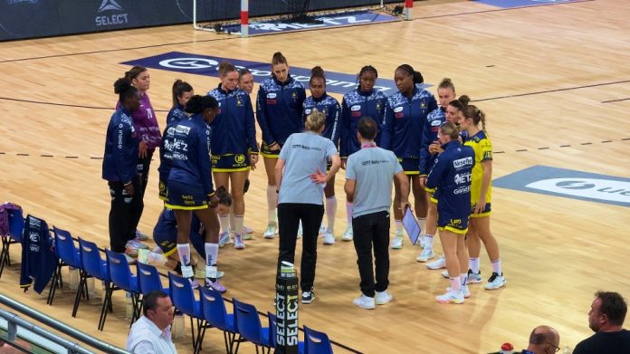 Ligue Butagaz Energie : Metz Handball enchaine pour son retour aux Arènes face à Plan de Cuques