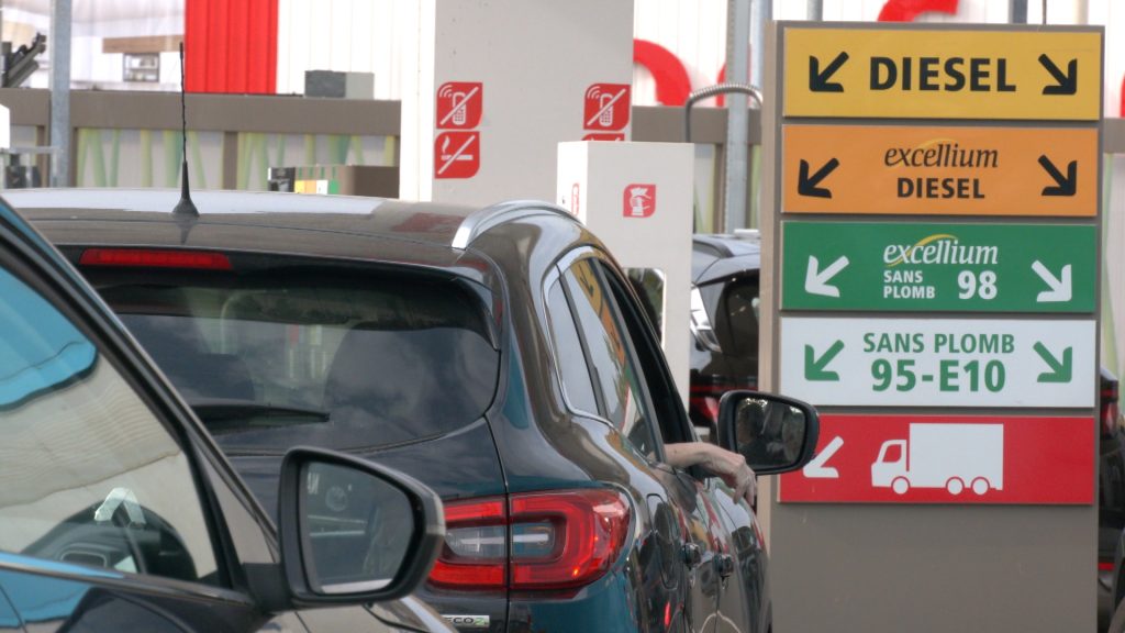 Prix des carburants : une baisse de 12 à 18 centimes au 1er novembre