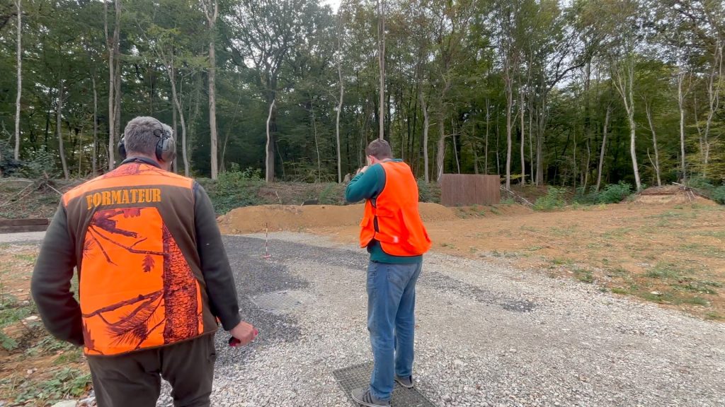 Un nouveau centre d’examen du permis de chasse à Morhange