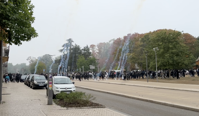 Manifestation des lycéens : une nouvelle journée de mobilisation