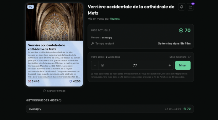 Et si vous collectionniez des cartes virtuelles de la Moselle ?