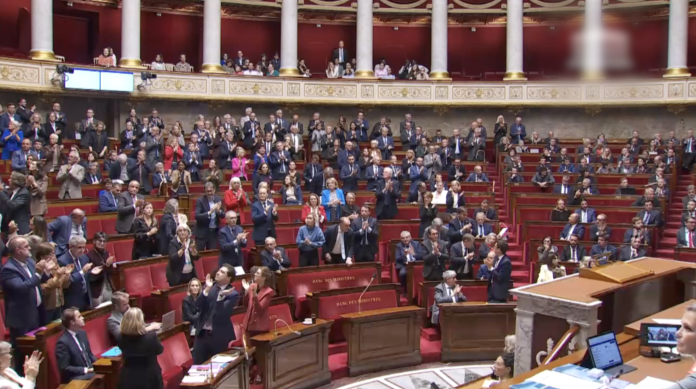« Une avancée importante » : l'Assemblée nationale adopte à l'unanimité la proposition de loi intégrale