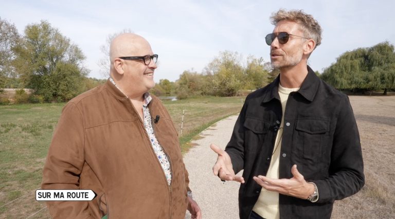 Sur ma route avec Jeremy Ka, animateur et présentateur radio