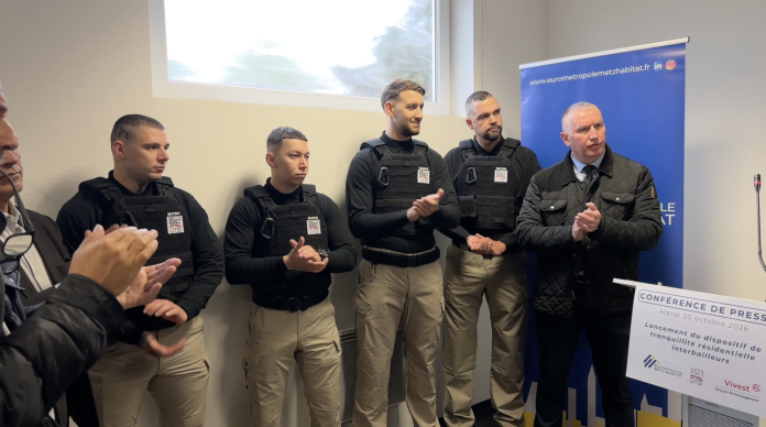 Une brigade inter-bailleurs pour améliorer la tranquillité des habitants
