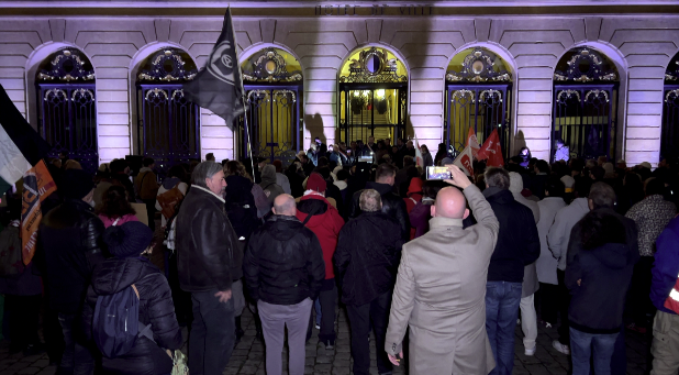 Contre la haine et le racisme, des centaines de personnes réunies à Metz