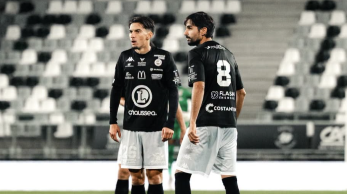En Ligue 3, l'US Thionville Lusitanos ramène un point d'Amiens