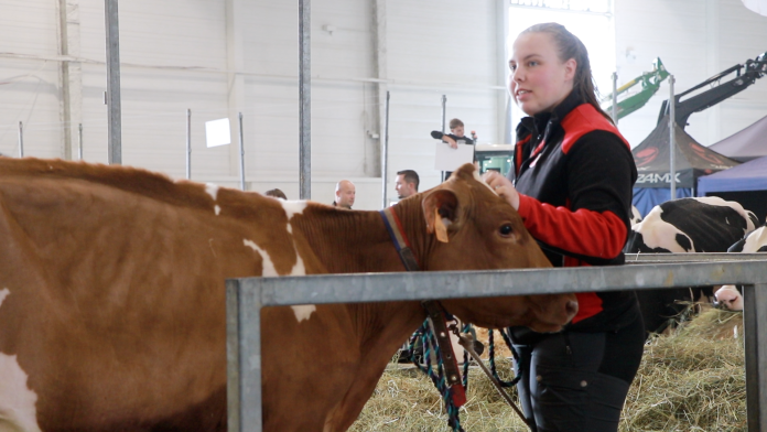 Agrimax à Metz : « Il est où, le chef ? », « Si jamais tu n’y arrives pas, c’est parce que tu es une fille » : des agricultrices déterminées à faire évoluer les mentalités