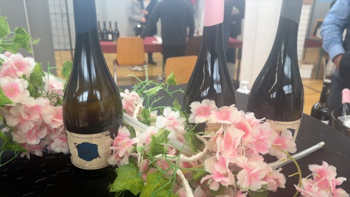 Guénange inaugure son premier salon du vin