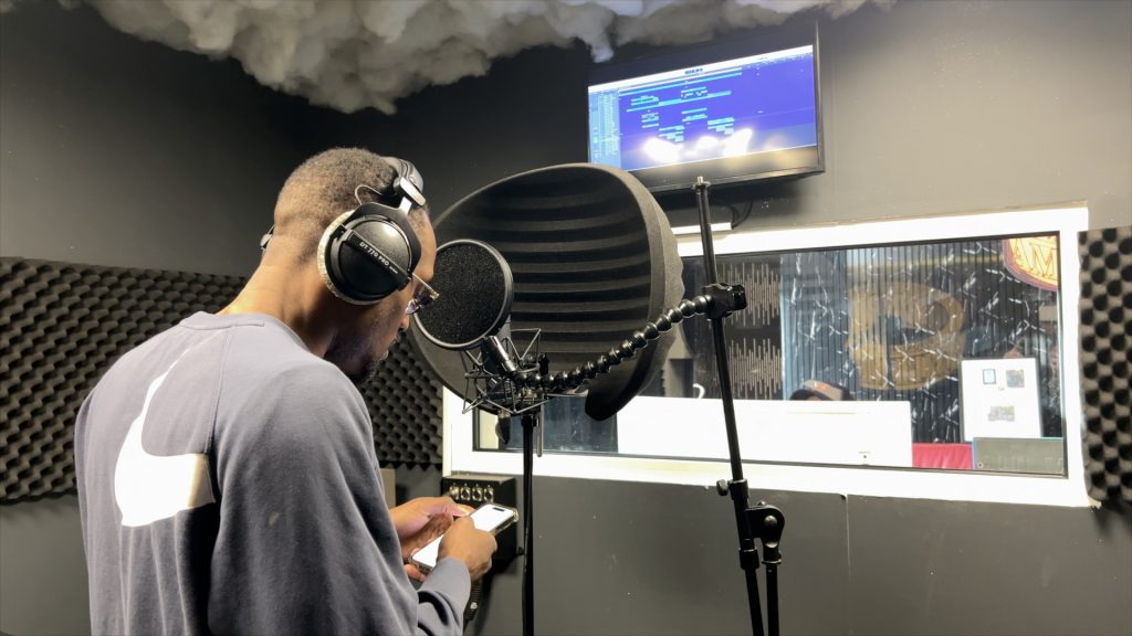 Le studio VNR Ambition dans le Guiness World Records