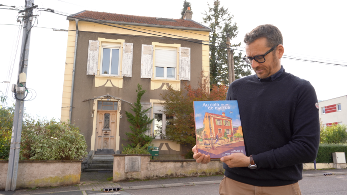 Avec Nicolas Turon, les belles histoires se pensent au coin de la rue