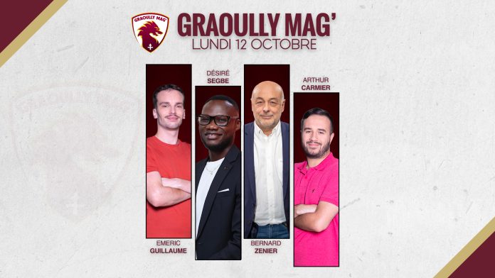 Graoully Mag' du 12 octobre 2026