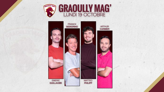 Graoully Mag' du 19 octobre 2026