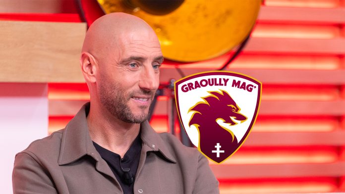 Graoully Mag' du 05 octobre 2026 avec Laurent Agouazi
