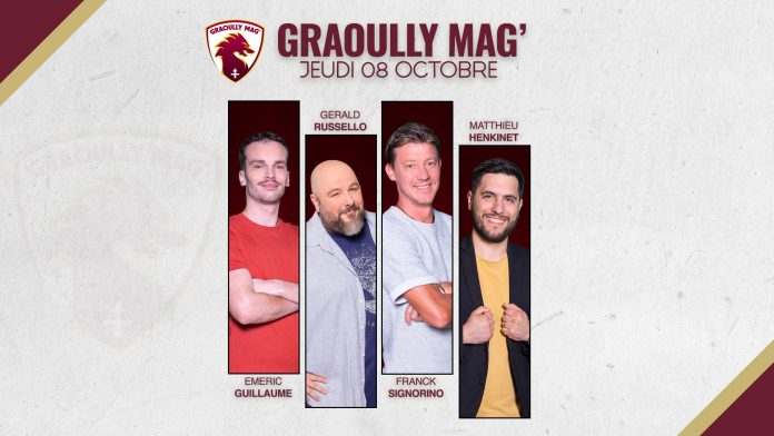 Graoully Mag' du 08 octobre 2026