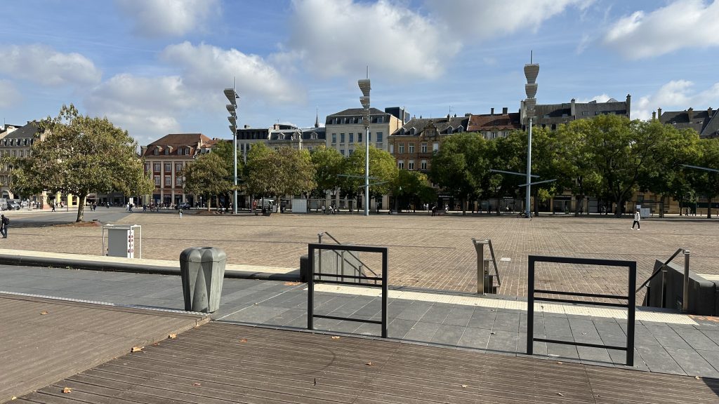 place de la république