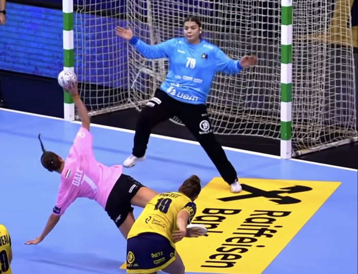 Au terme d’un duel intense, Metz Handball et Györ se neutralisent