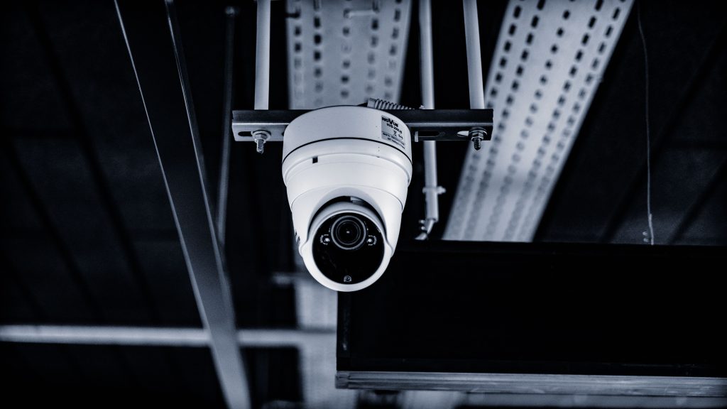 42 nouvelles caméras de vidéosurveillance déployées à Metz. Image prétexte