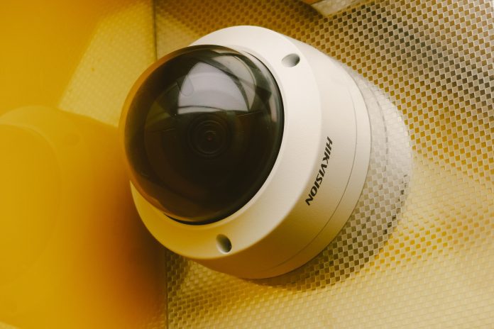 42 nouvelles caméras de vidéosurveillance déployées à Metz. Image prétexte
