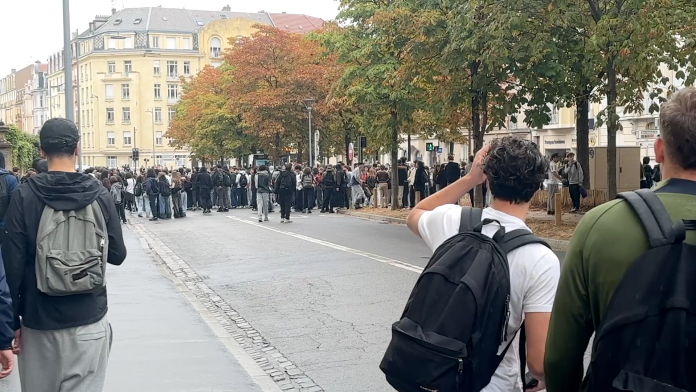 Violences à Metz : le groupe RN-UDR demande des sanctions contre Charlotte Leduc