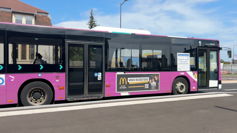 Thionville : un bus évacué après l&rsquo;usage de gaz lacrymogène