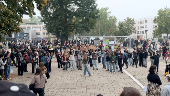 Mouvement des lycéens : 100 gardes à vue comptabilisées en Moselle