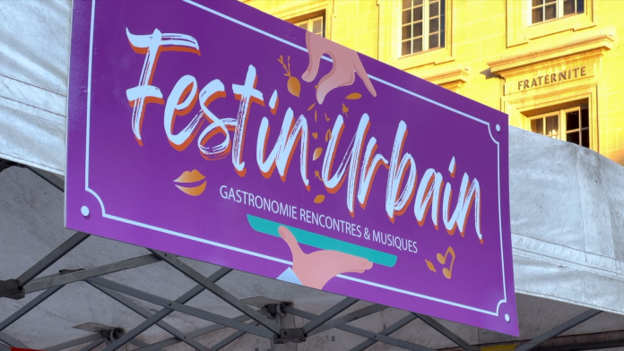 « 7 euros pour goûter une création d’un chef étoilé, ce n’est quand même pas cher » : le Festin Urbain de retour à Metz