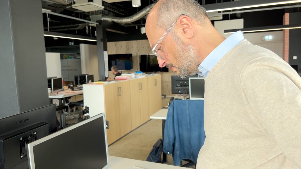 Laurent Duraisin - Rédacteur en chef Le Quotidien