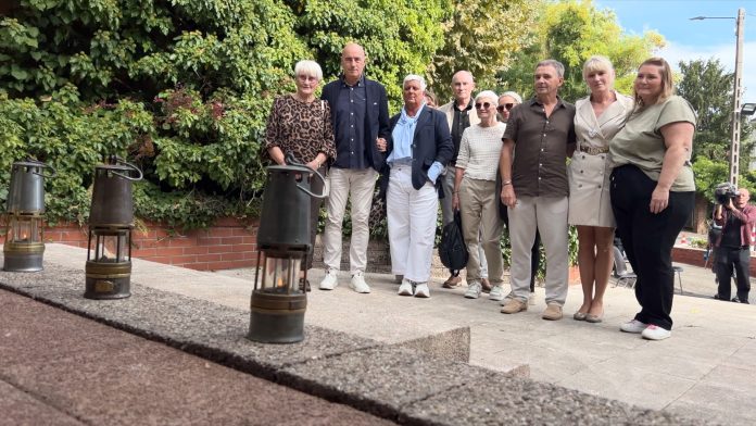 Drame au Puits Vouters : 50 ans d'émotions et d'hommages