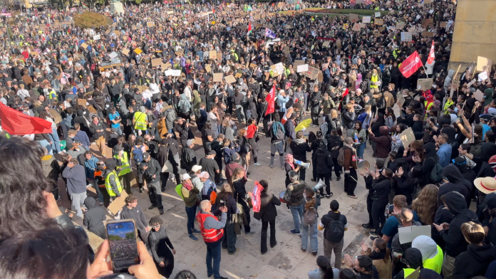 Manifestation du 24 octobre à Metz : la CGT saisit la justice après l’interdiction préfectorale