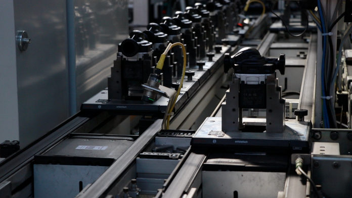 À Longeville-lès-Saint-Avold, le fabricant de circulateurs Grundfos prépare le chauffage de demain