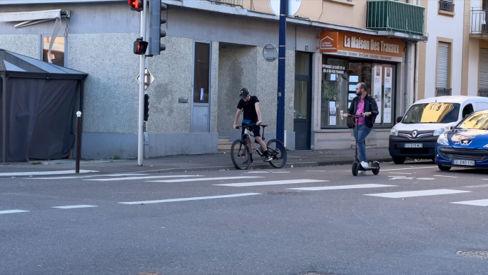À Metz, le casque bientôt obligatoire pour les trottinettes électriques